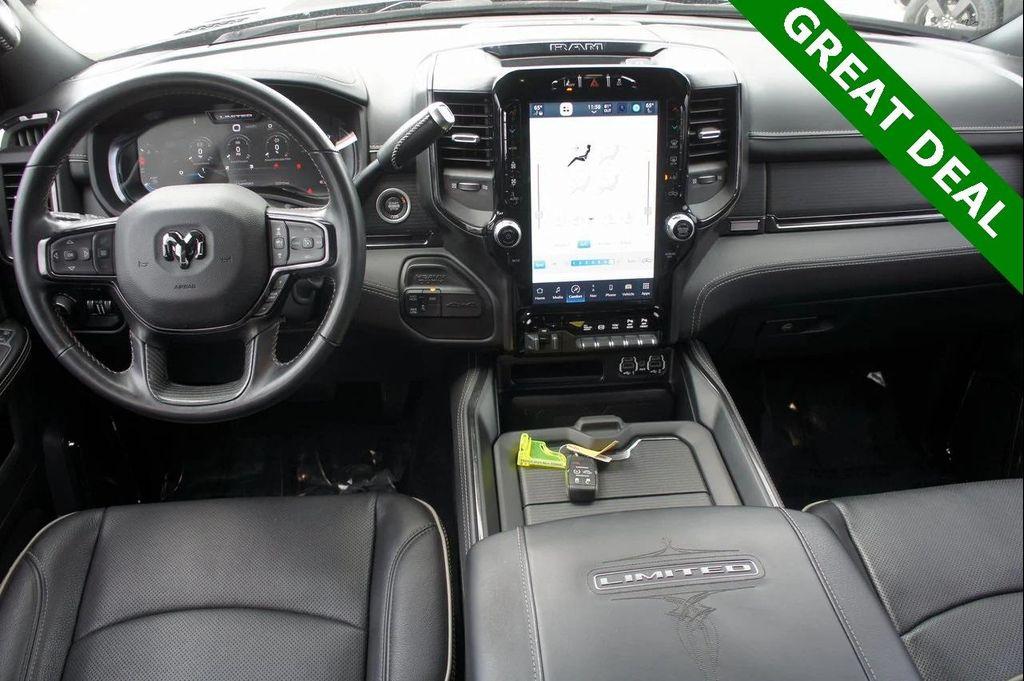 used 2023 Ram 2500 car, priced at $73,800
