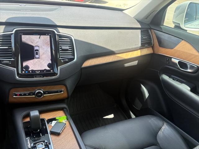 used 2024 Volvo XC90 car, priced at $48,529