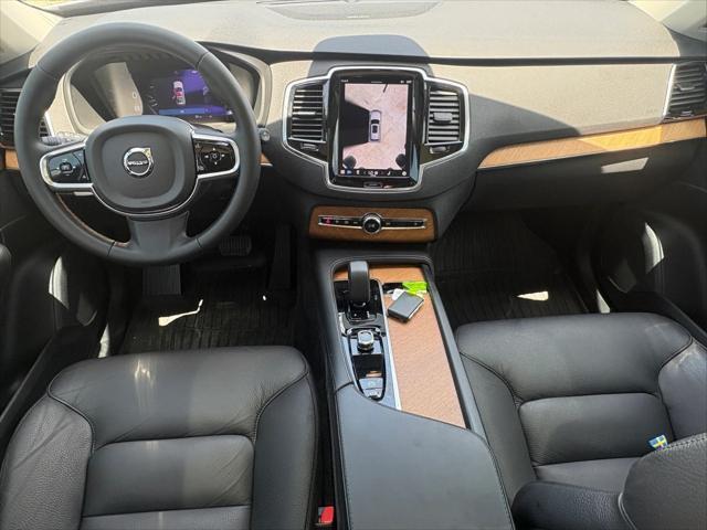 used 2024 Volvo XC90 car, priced at $48,529