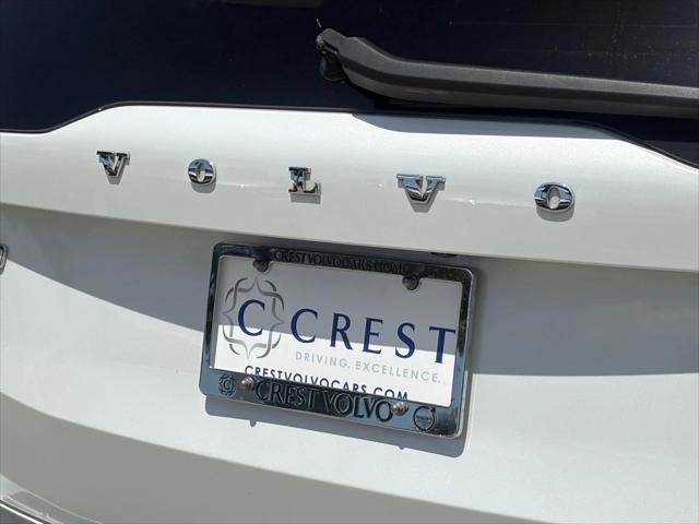 used 2024 Volvo XC90 car, priced at $48,529
