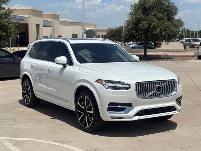 used 2024 Volvo XC90 car, priced at $48,529