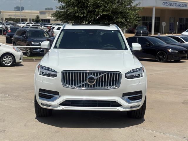 used 2024 Volvo XC90 car, priced at $48,529