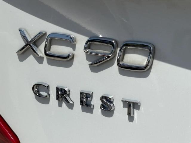 used 2024 Volvo XC90 car, priced at $48,529