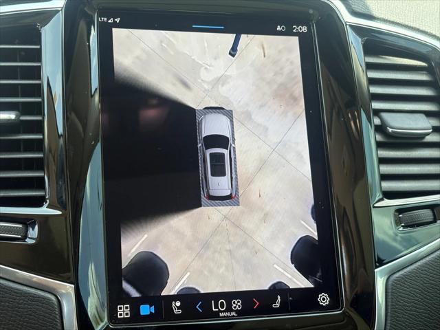 used 2024 Volvo XC90 car, priced at $48,529
