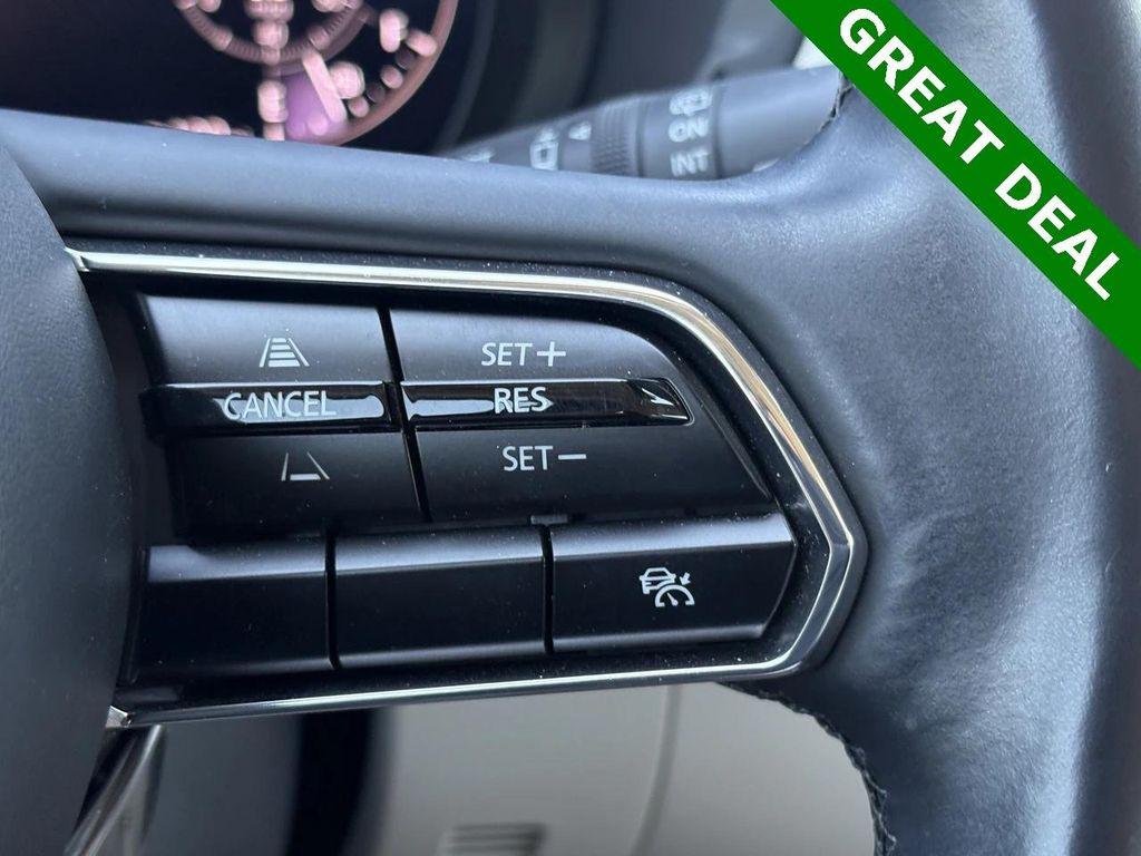 used 2024 Mazda CX-90 PHEV car, priced at $33,980