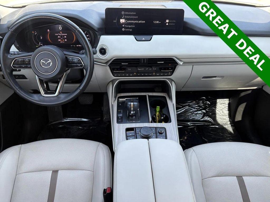 used 2024 Mazda CX-90 PHEV car, priced at $33,980