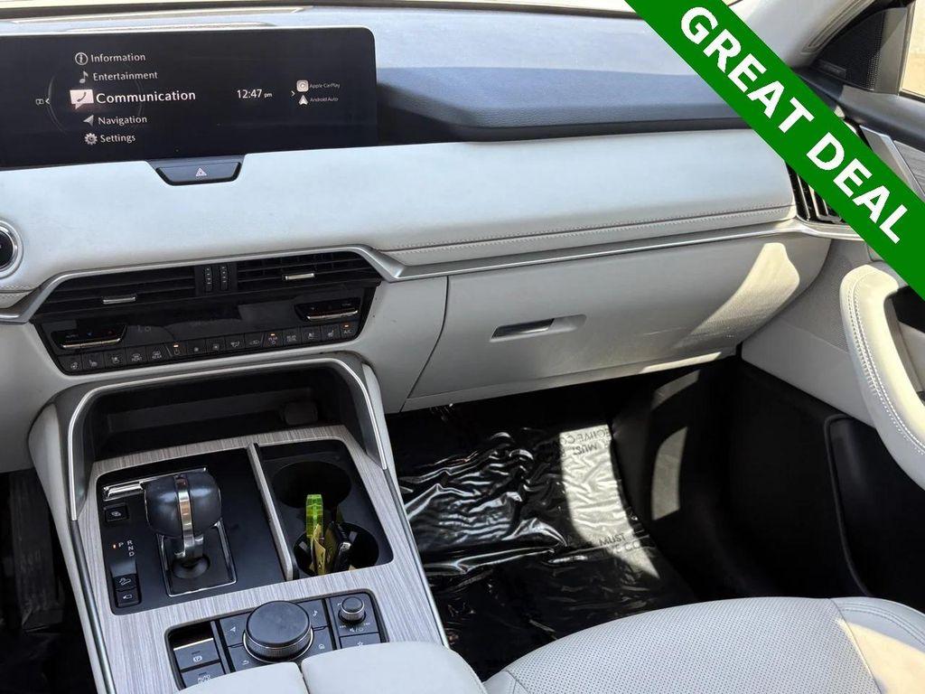 used 2024 Mazda CX-90 PHEV car, priced at $33,980