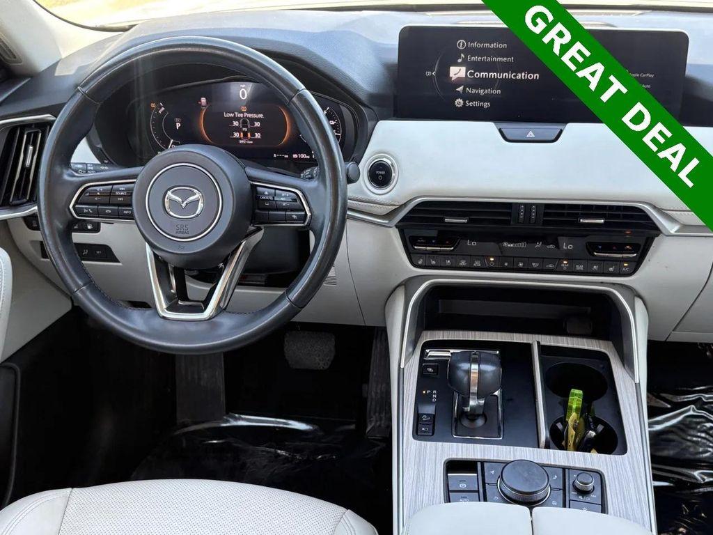 used 2024 Mazda CX-90 PHEV car, priced at $33,980