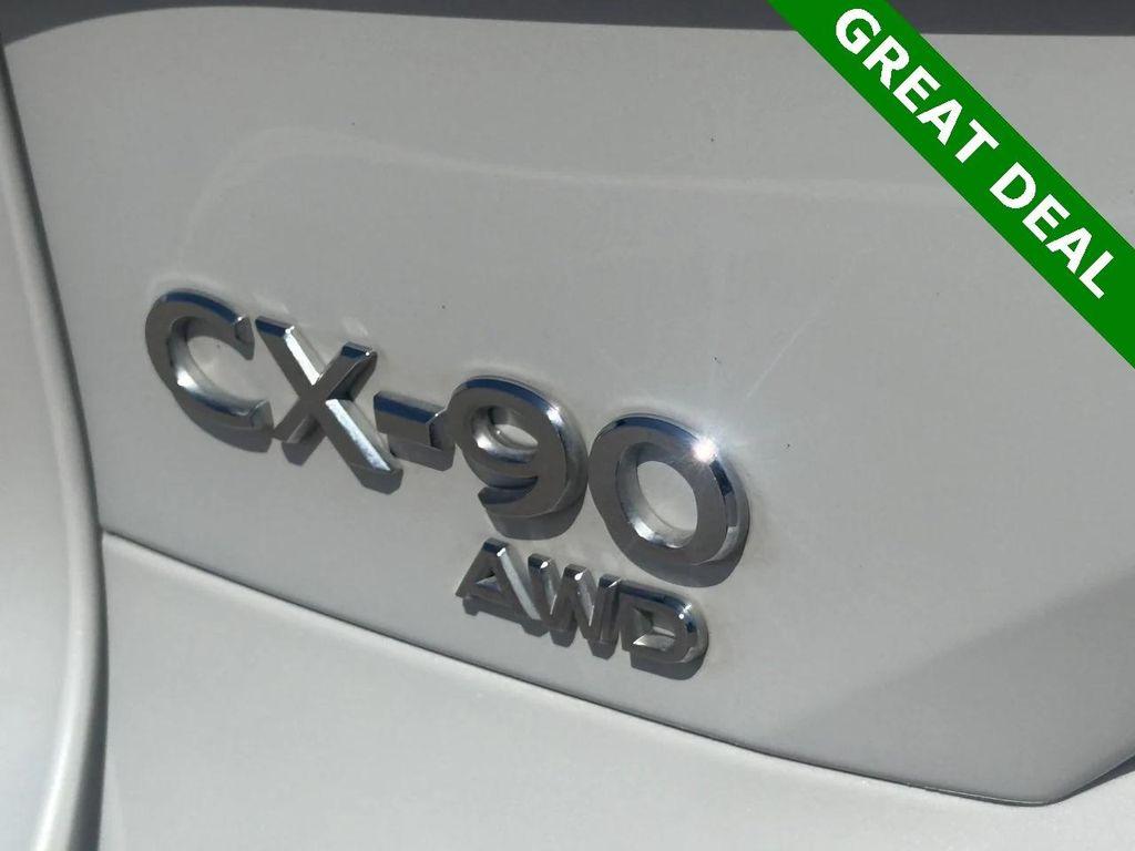 used 2024 Mazda CX-90 PHEV car, priced at $33,980