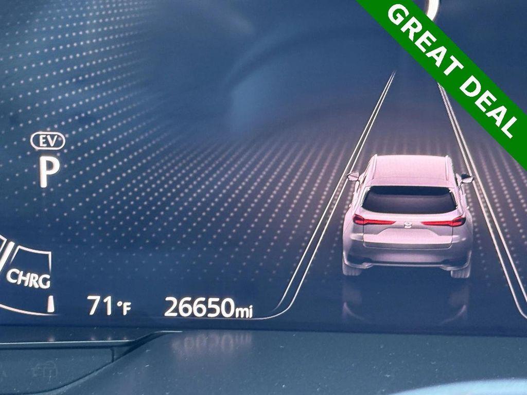used 2024 Mazda CX-90 PHEV car, priced at $33,980
