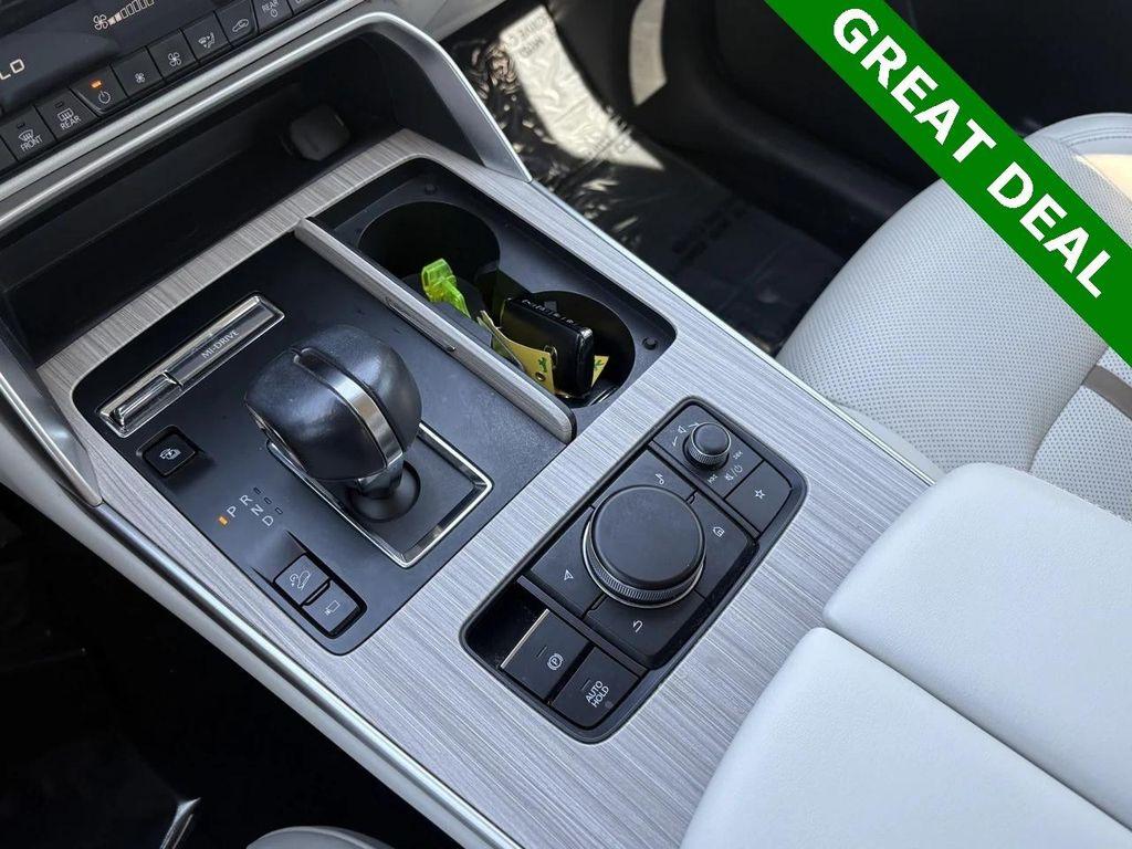 used 2024 Mazda CX-90 PHEV car, priced at $33,980