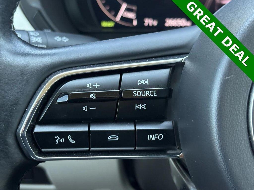 used 2024 Mazda CX-90 PHEV car, priced at $33,980