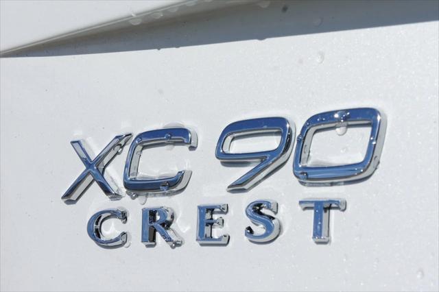 new 2025 Volvo XC90 car, priced at $72,765