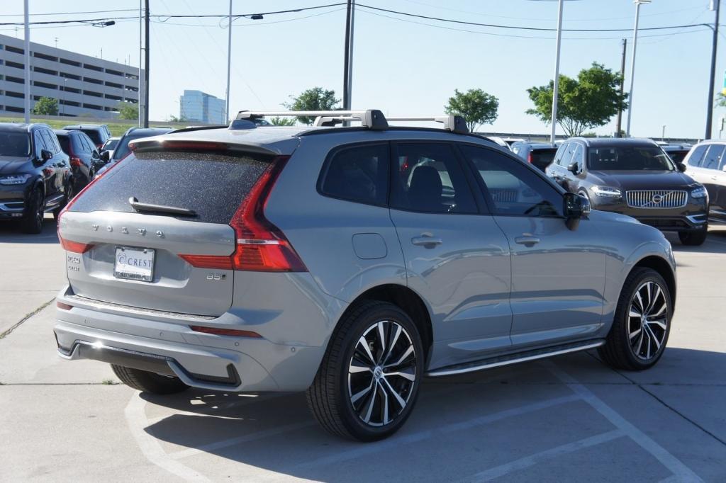 new 2024 Volvo XC60 car, priced at $51,719