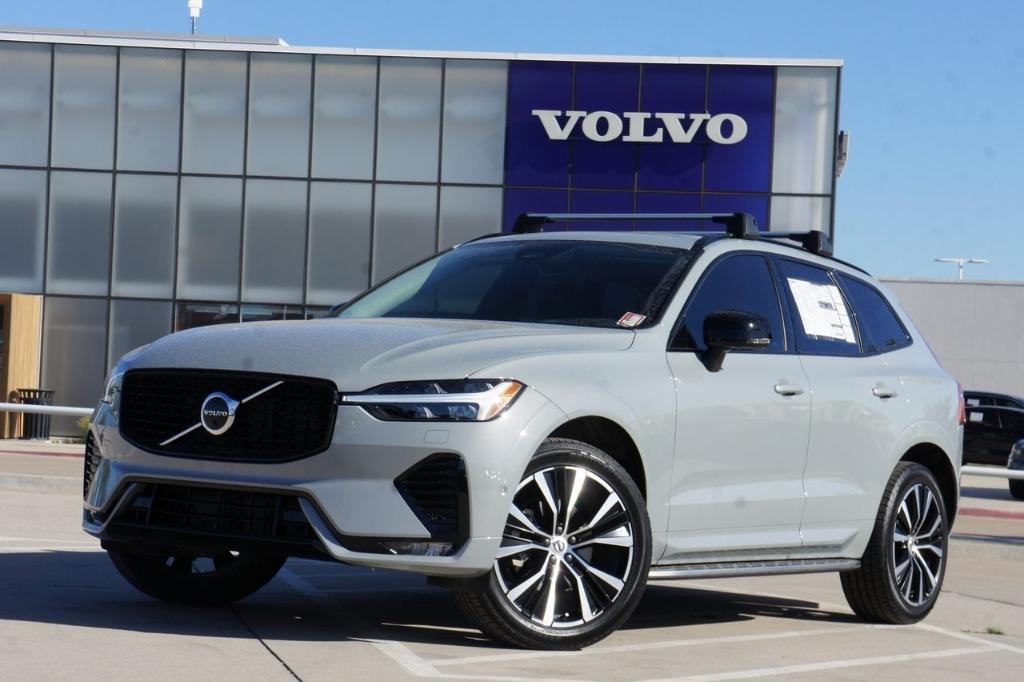 new 2024 Volvo XC60 car, priced at $57,465