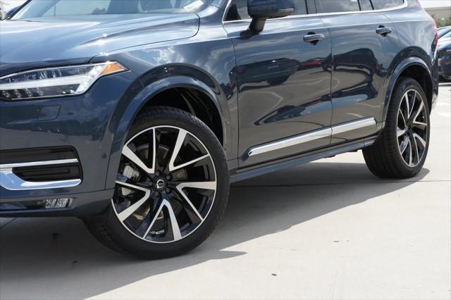 new 2025 Volvo XC90 car, priced at $69,560