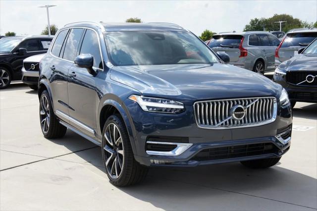 new 2025 Volvo XC90 car, priced at $69,560