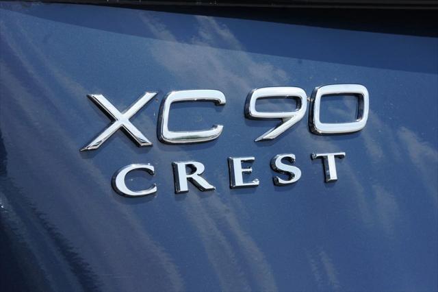 new 2025 Volvo XC90 car, priced at $69,560