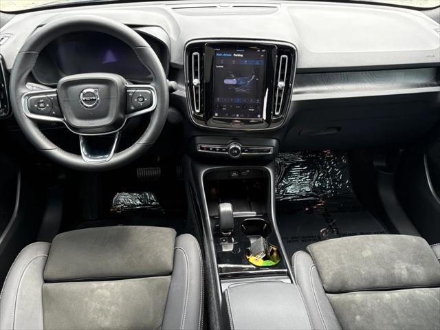 used 2023 Volvo C40 Recharge Pure Electric car, priced at $36,499