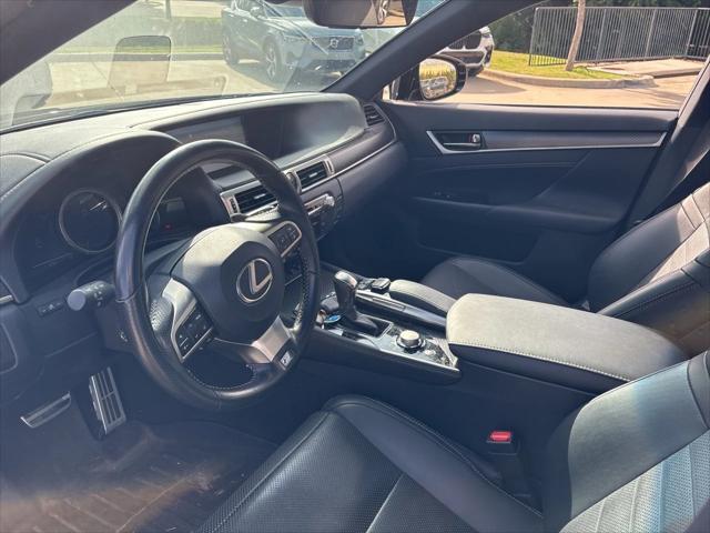 used 2016 Lexus GS 350 car, priced at $25,255