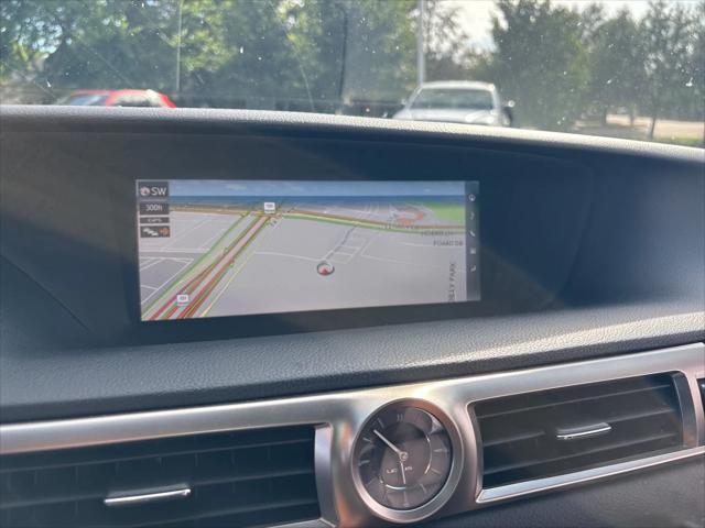 used 2016 Lexus GS 350 car, priced at $25,255