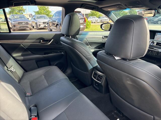 used 2016 Lexus GS 350 car, priced at $25,255