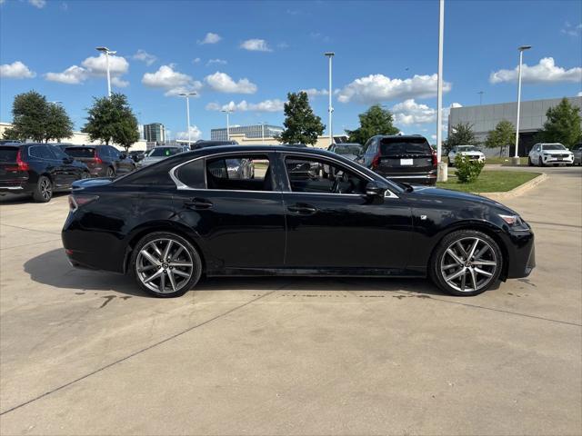 used 2016 Lexus GS 350 car, priced at $25,255
