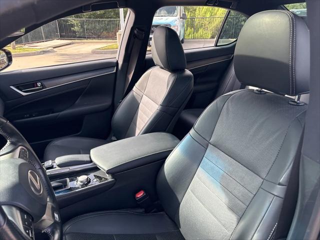 used 2016 Lexus GS 350 car, priced at $25,255