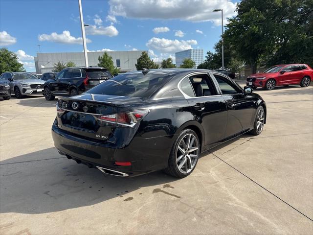 used 2016 Lexus GS 350 car, priced at $25,255