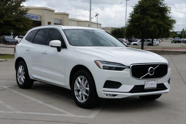 used 2021 Volvo XC60 car, priced at $28,255