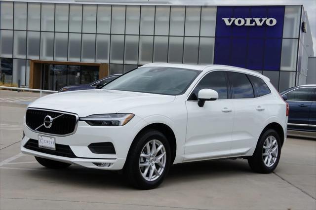 used 2021 Volvo XC60 car, priced at $29,840