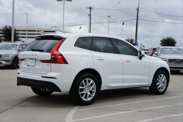 used 2021 Volvo XC60 car, priced at $28,255