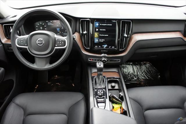 used 2021 Volvo XC60 car, priced at $28,255