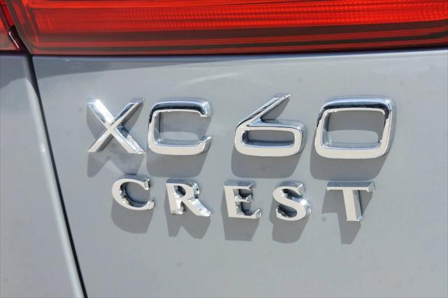 new 2025 Volvo XC60 car, priced at $60,635