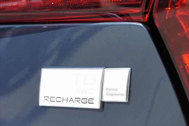 used 2021 Volvo S60 Recharge Plug-In Hybrid car, priced at $32,512