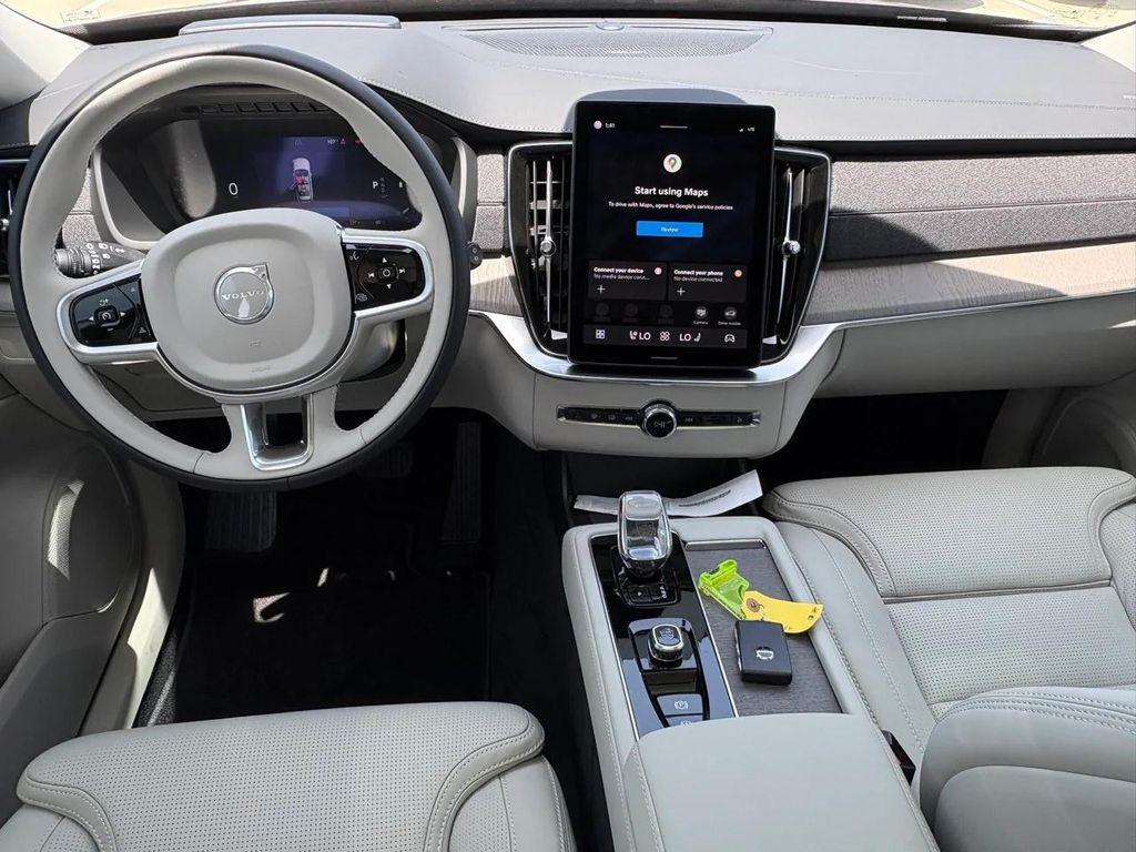 new 2026 Volvo XC90 car, priced at $76,345
