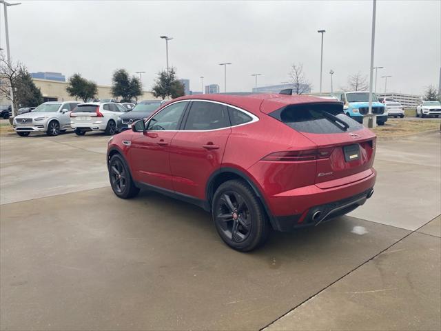 used 2021 Jaguar E-PACE car, priced at $23,558