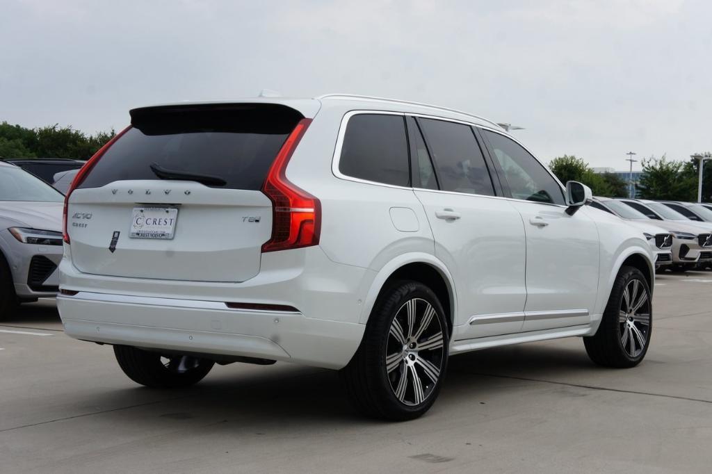 new 2025 Volvo XC90 Plug-In Hybrid car, priced at $81,765