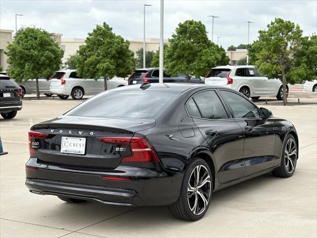 used 2024 Volvo S60 car, priced at $38,704
