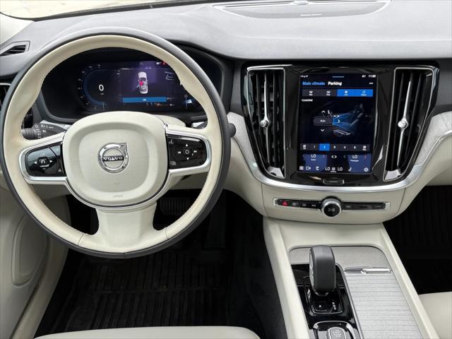 used 2024 Volvo S60 car, priced at $38,704