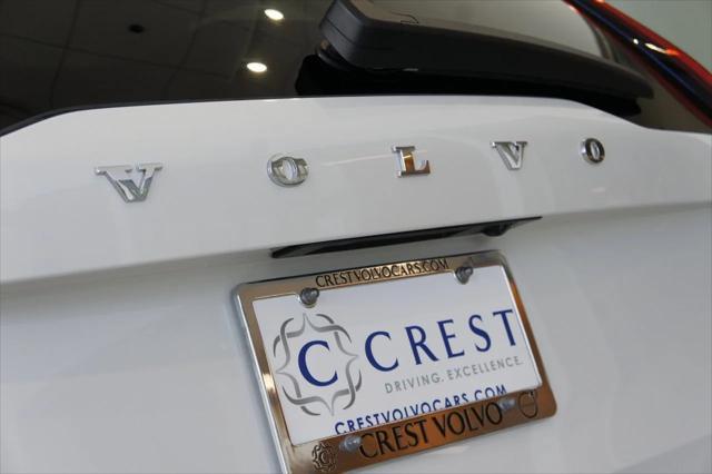 new 2025 Volvo XC90 car, priced at $69,155