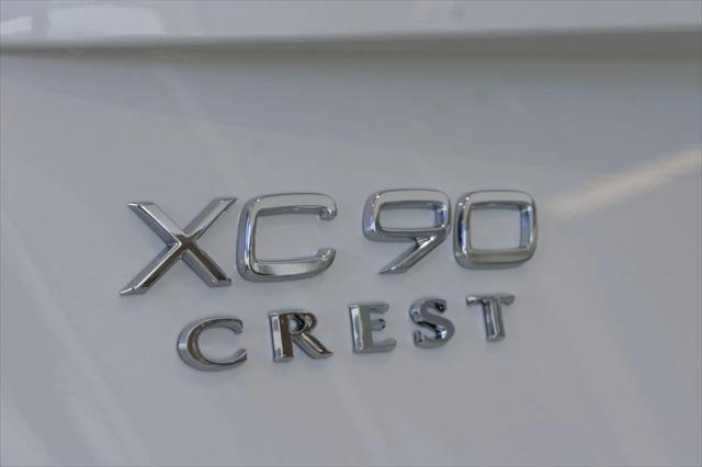 new 2025 Volvo XC90 car, priced at $69,155