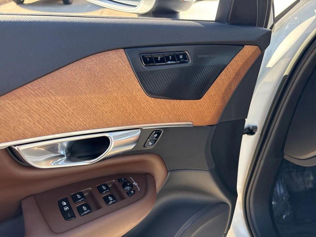 used 2023 Volvo XC90 car, priced at $42,500