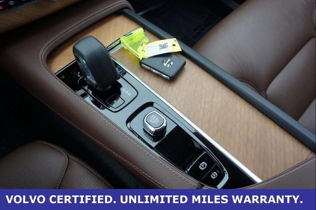 used 2023 Volvo XC90 car, priced at $42,998