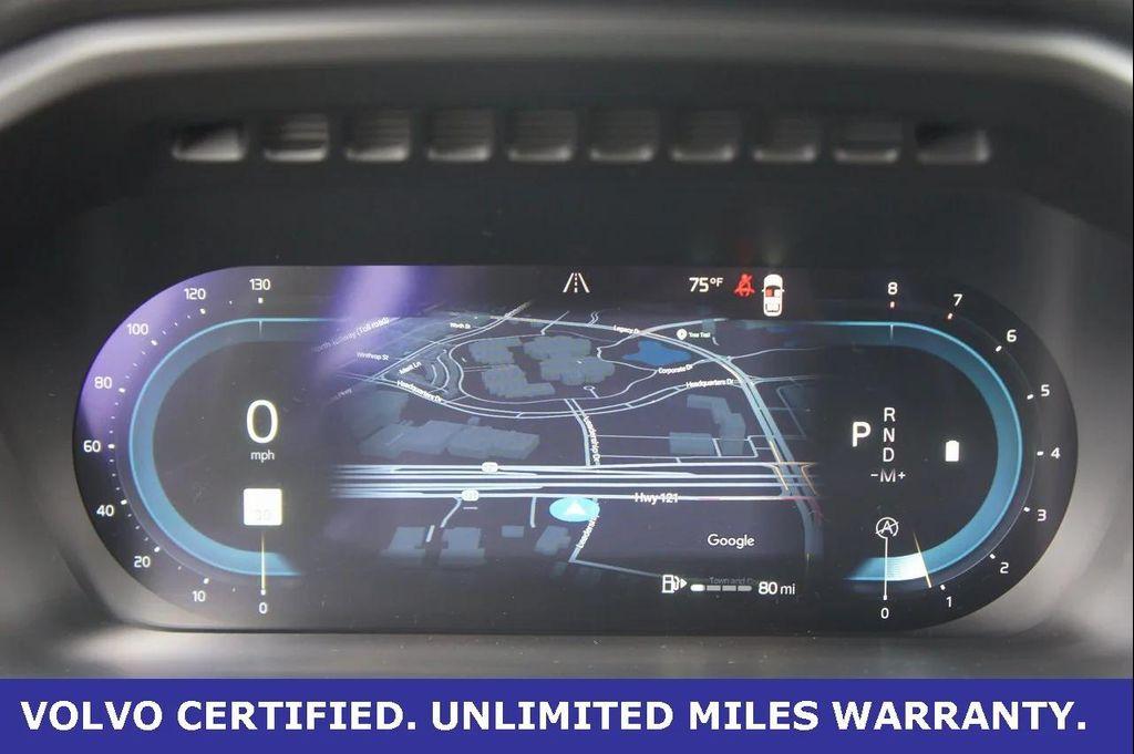 used 2023 Volvo XC90 car, priced at $42,998