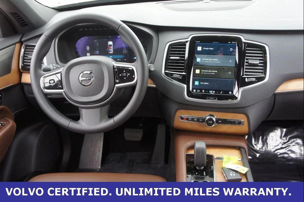 used 2023 Volvo XC90 car, priced at $42,998