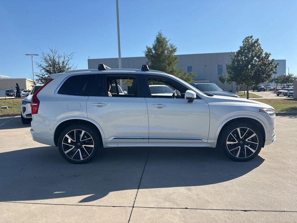 used 2023 Volvo XC90 car, priced at $42,500