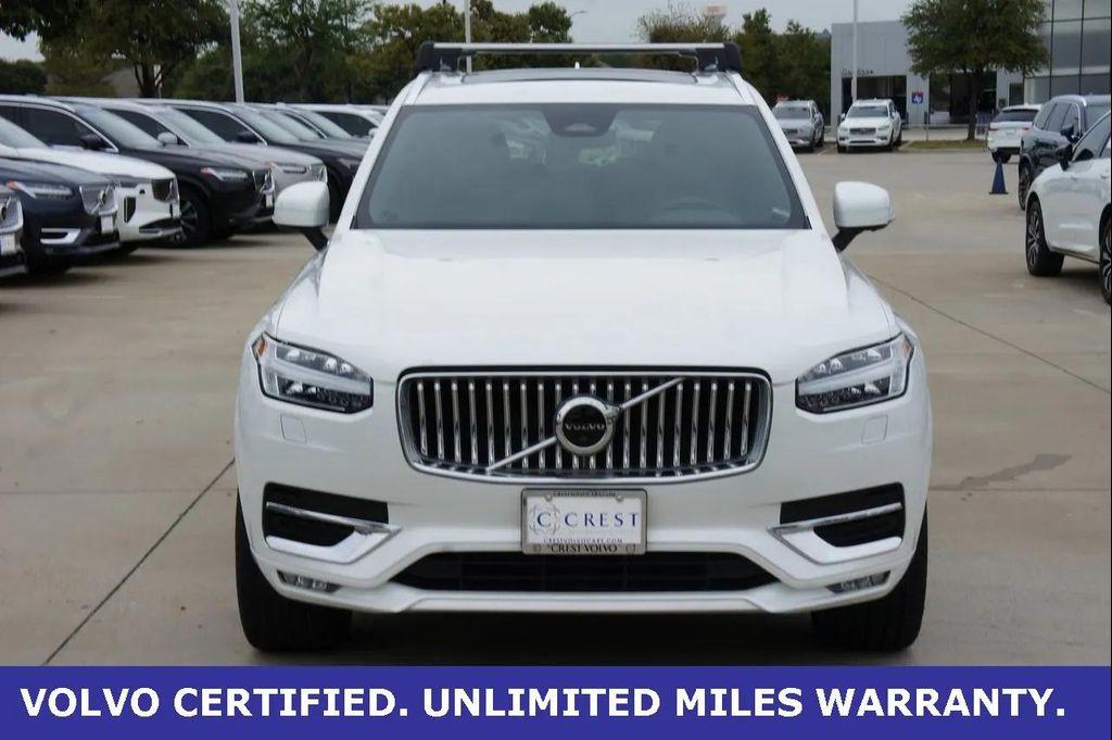 used 2023 Volvo XC90 car, priced at $42,998