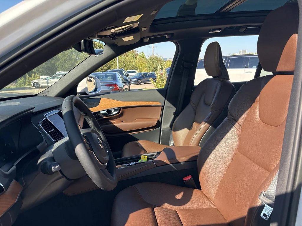 used 2023 Volvo XC90 car, priced at $42,500