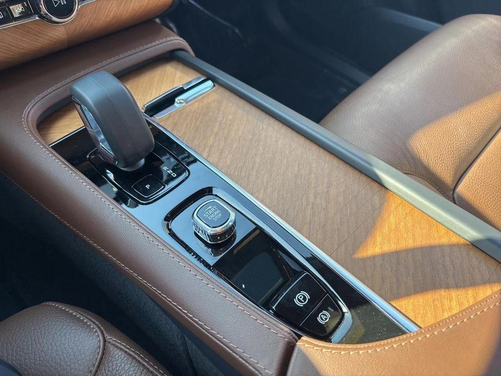 used 2023 Volvo XC90 car, priced at $42,500
